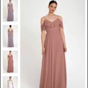 bridesmaid dress